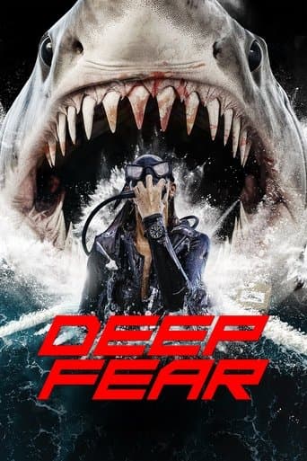 Movie poster for Deep Fear