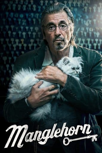 Movie poster for Manglehorn