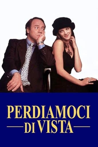 Movie poster for Perdiamoci di vista
