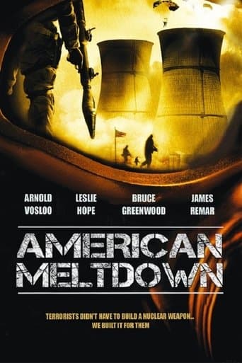 Movie poster for American Meltdown