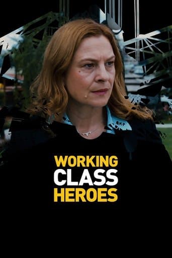 Movie poster for Working Class Heroes