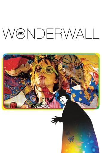 Movie poster for Wonderwall