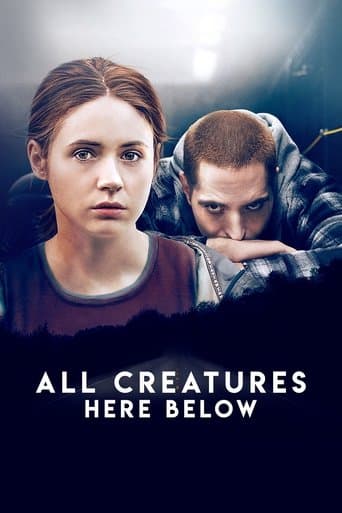 Movie poster for All Creatures Here Below
