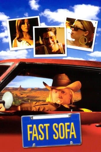 Movie poster for Fast Sofa