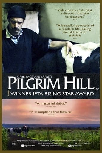 Movie poster for Pilgrim Hill