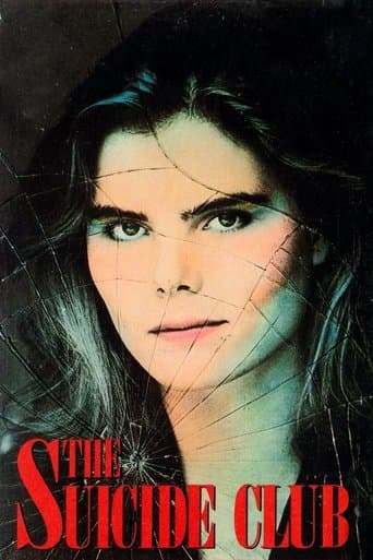 Movie poster for The Suicide Club