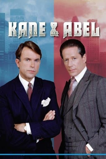 Movie poster for Kane & Abel