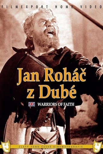 Movie poster for Warriors of Faith