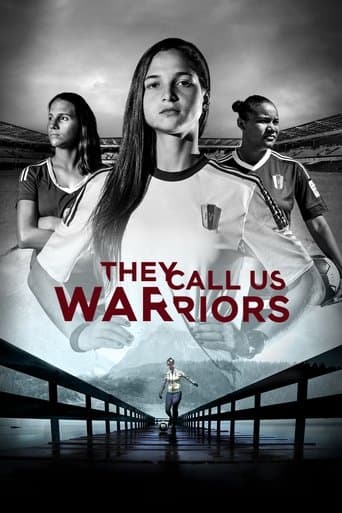 Movie poster for They Call Us Warriors
