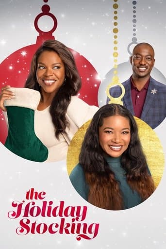 Movie poster for The Holiday Stocking