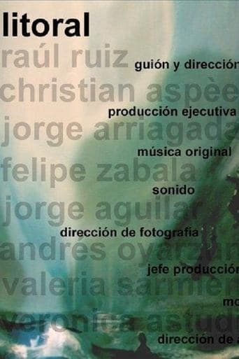 Movie poster for Litoral