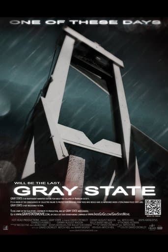 Movie poster for Gray State: The Rise