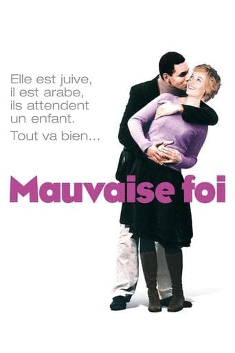 Movie poster for Bad Faith