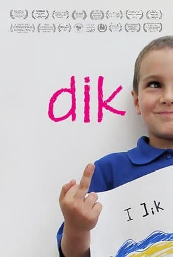 Movie poster for dik
