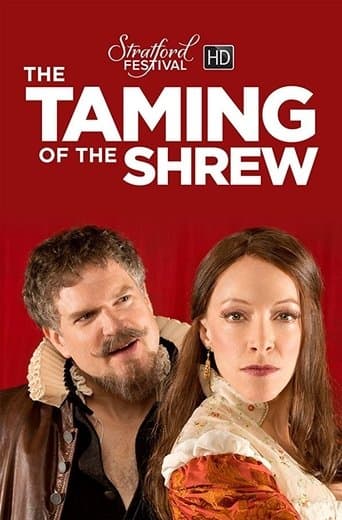 Movie poster for The Taming of the Shrew