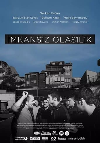 Movie poster for Impossible Probability