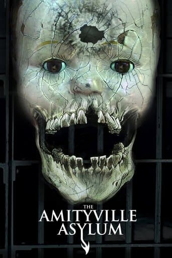 Movie poster for The Amityville Asylum