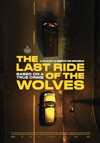 Movie poster for The Last Ride of the Wolves