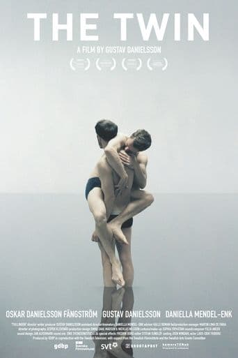 Movie poster for The Twin