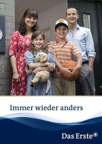 Movie poster for Immer wieder anders