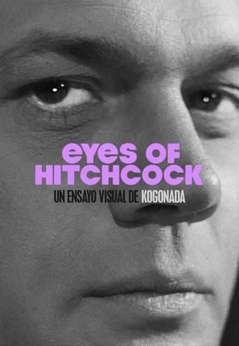 Movie poster for Eyes of Hitchcock