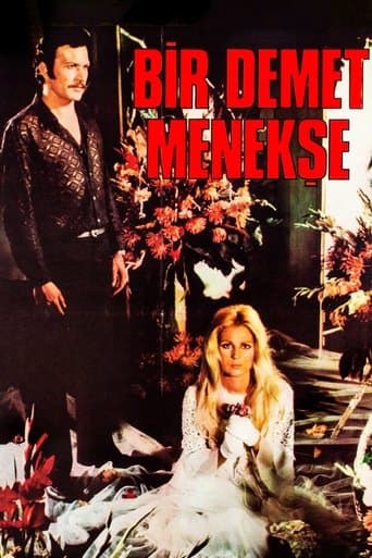Movie poster for A Bunch of Violets