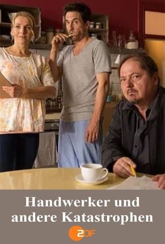 Movie poster for Handwerker und andere Katastrophen