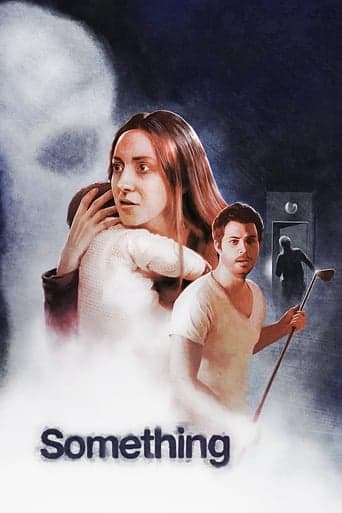 Movie poster for Something