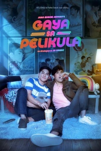 Movie poster for Like In The Movies