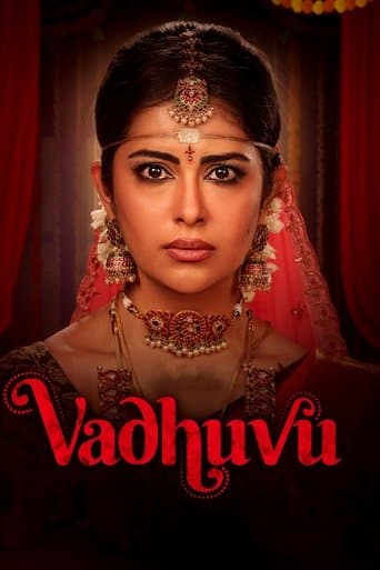 Movie poster for Vadhuvu