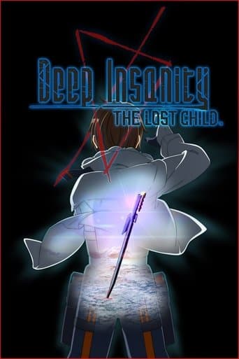 Movie poster for Deep Insanity: The Lost Child