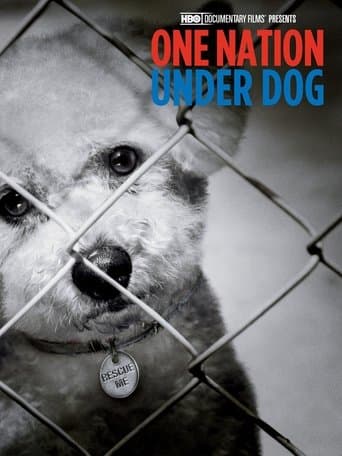 Movie poster for One Nation Under Dog