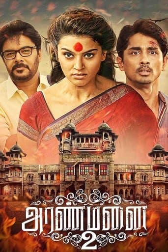 Movie poster for Aranmanai 2