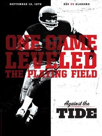 Movie poster for Against the Tide