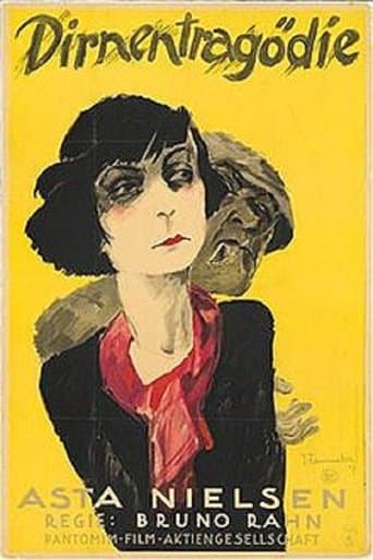 Movie poster for Tragedy of the Street