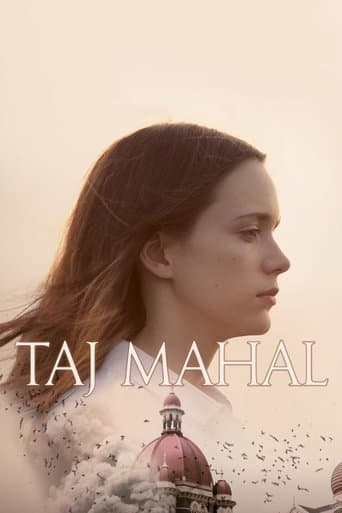 Movie poster for Taj Mahal