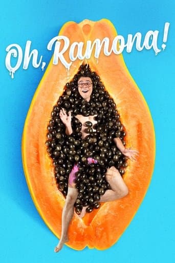 Movie poster for Oh, Ramona!