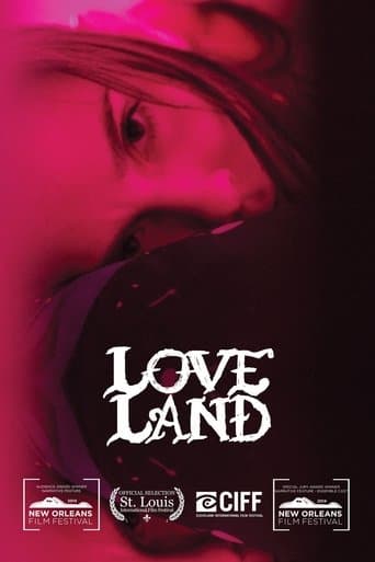 Movie poster for Love Land