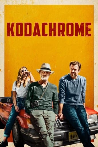 Movie poster for Kodachrome
