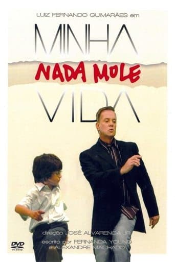 Movie poster for Minha Nada Mole Vida
