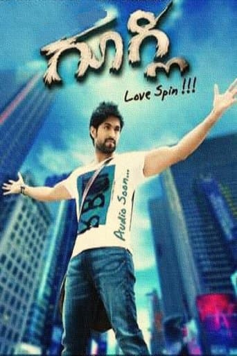 Movie poster for Googly