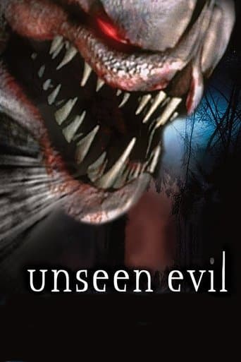 Movie poster for Unseen Evil