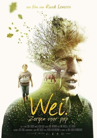 Movie poster for Wei