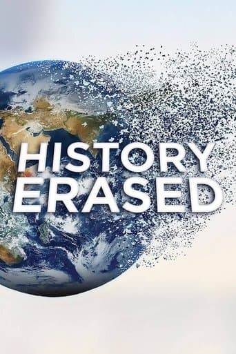 Movie poster for History Erased