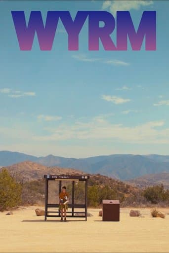 Movie poster for Wyrm