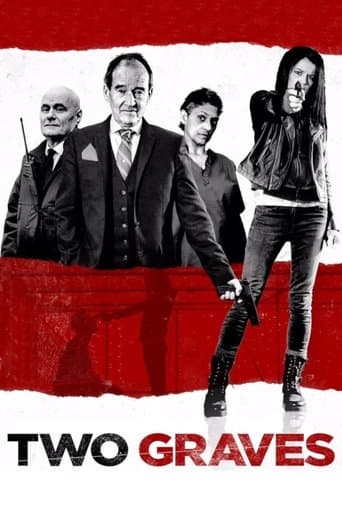 Movie poster for Two Graves