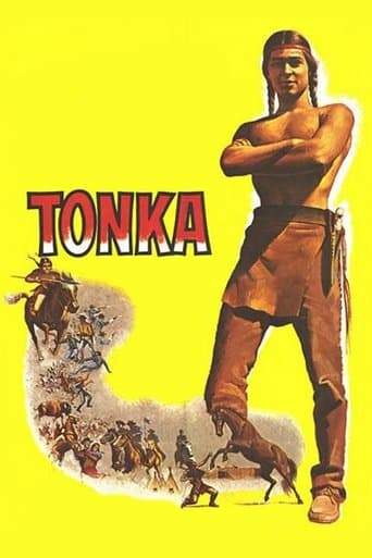 Movie poster for Tonka