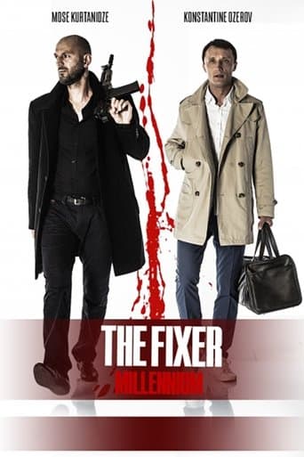 Movie poster for The Fixer: Millennium