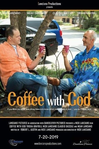 Movie poster for Coffee with God