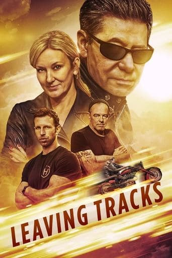Movie poster for Leaving Tracks